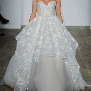 Blush by Hayley Paige Wedding Gown